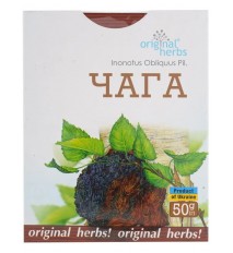 Čaga čaj - original herbs 50 g UA